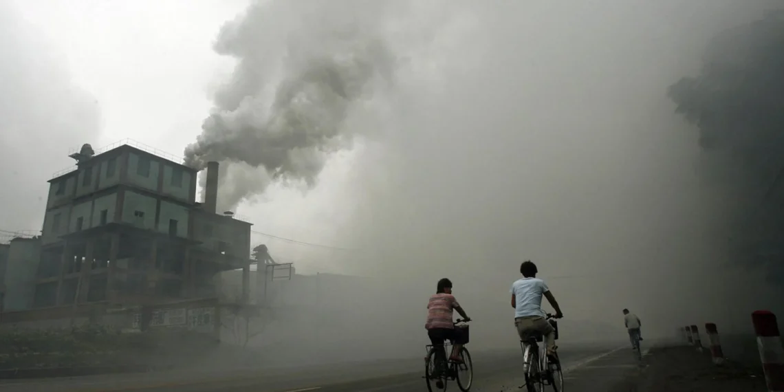 Cómo el aire contaminado podría causar Cáncer