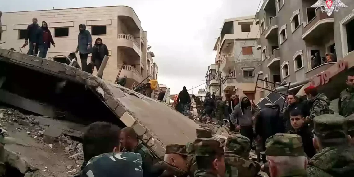 Terremoto en Rusia: cómo pasar de la ansiedad a la acción en un sismo