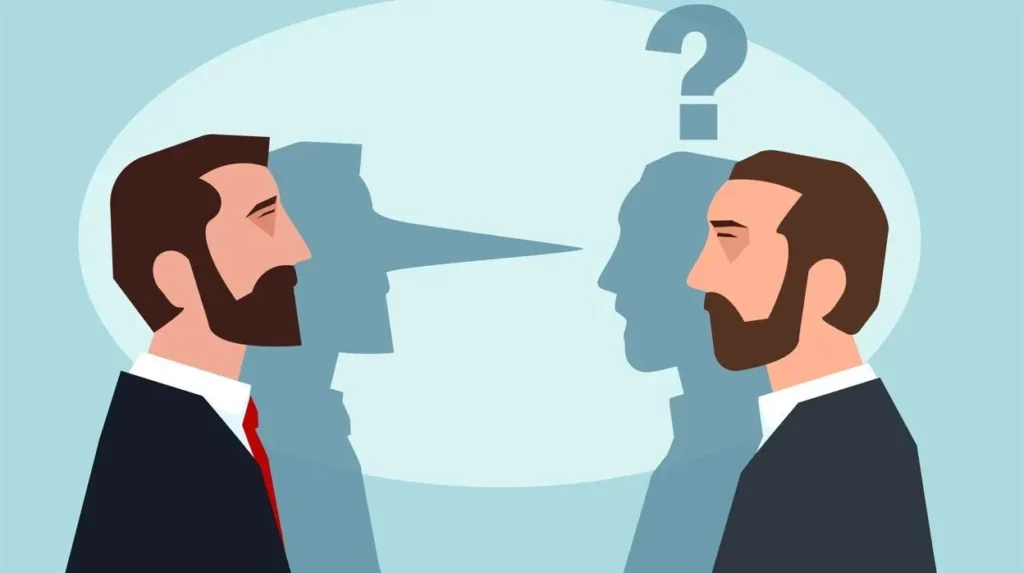 Los cuatro tipos de mentirosos y como reconocerlos